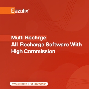 Cost-Effective Multi Recharge Software with High Commission